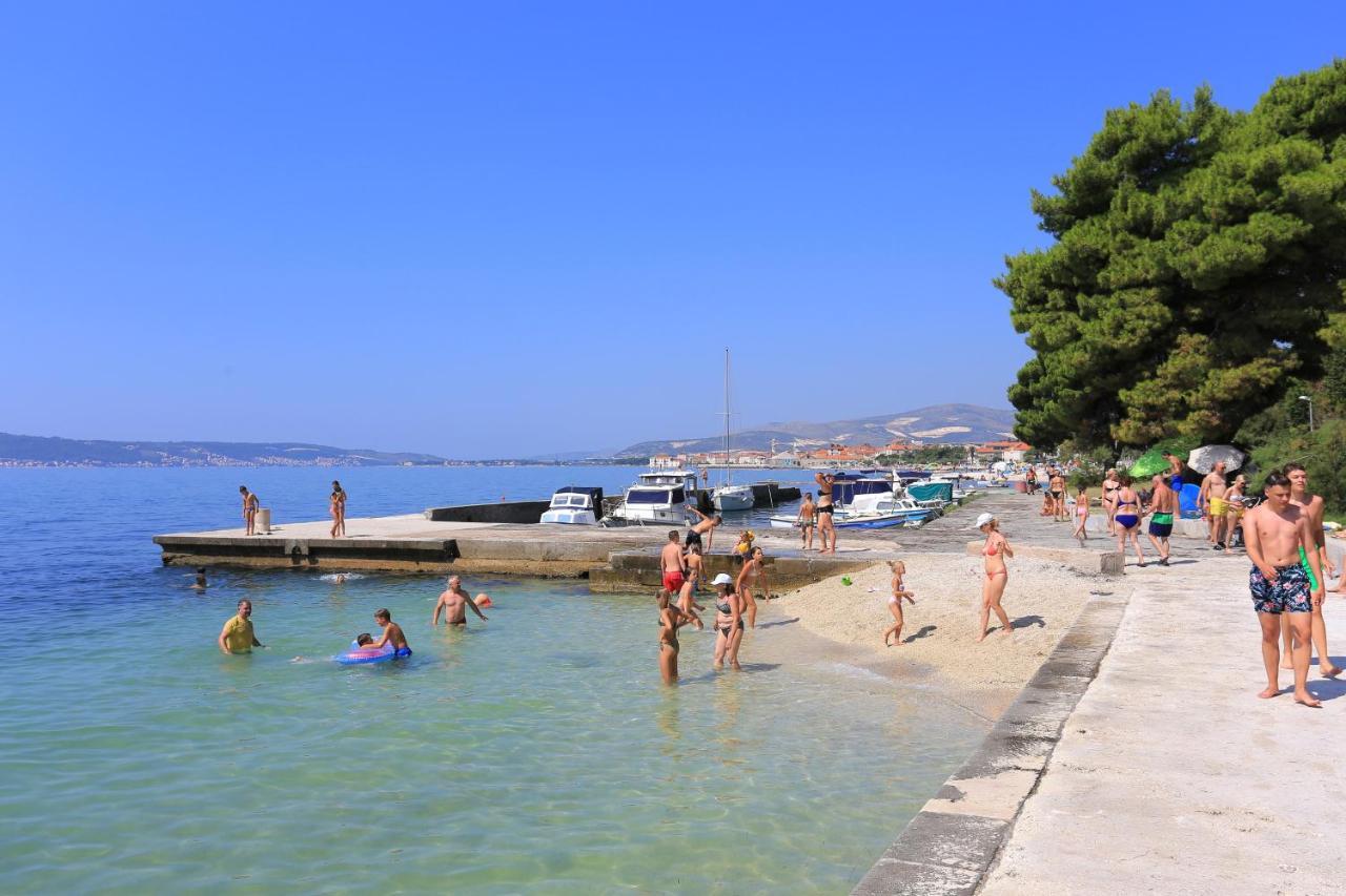 Apartments With A Parking Space Kastel Luksic, Kastela - 21073 מראה חיצוני תמונה